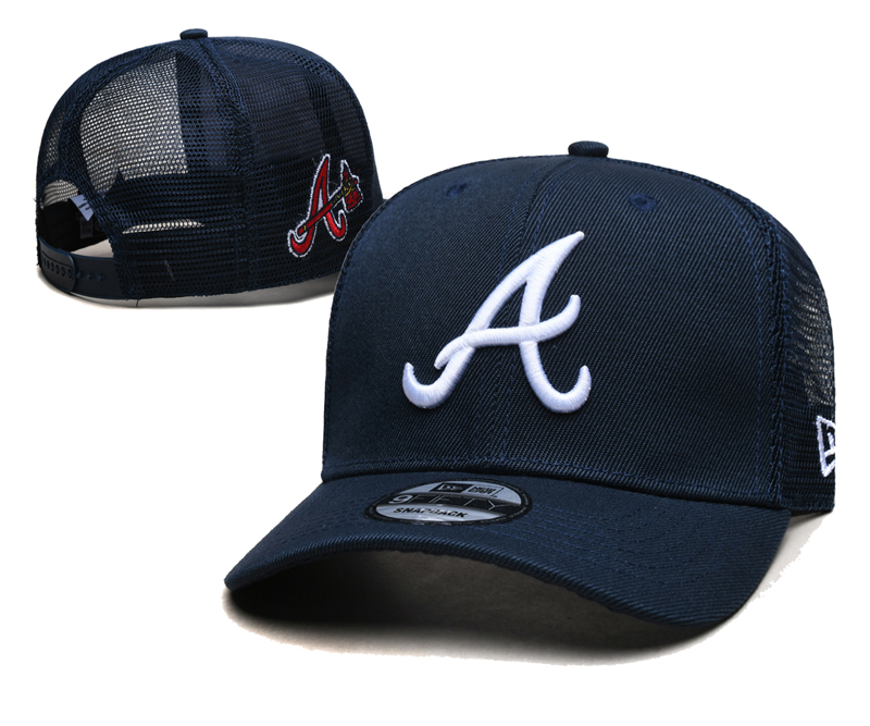 2024 MLB Atlanta Braves Hat TX20241105->->Sports Caps